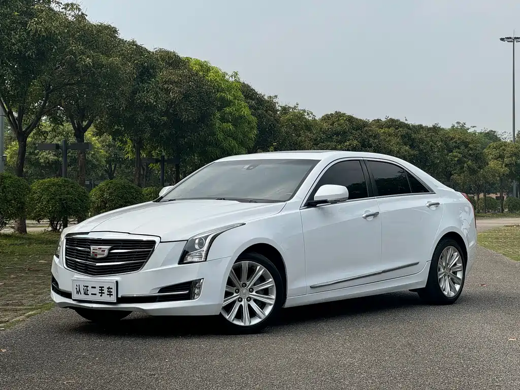 Купить Cadillac ATS-L