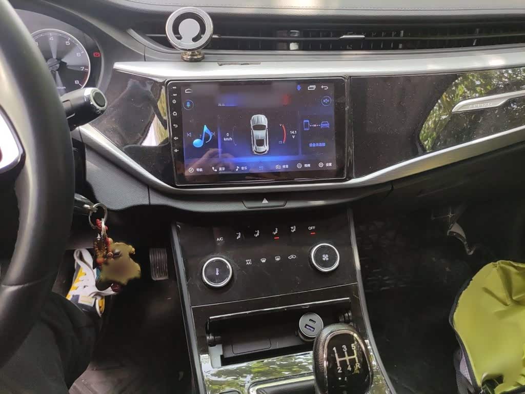 CHERY Arrizo 5 1.5 л 2021 г. Белый, пробег 48500 км