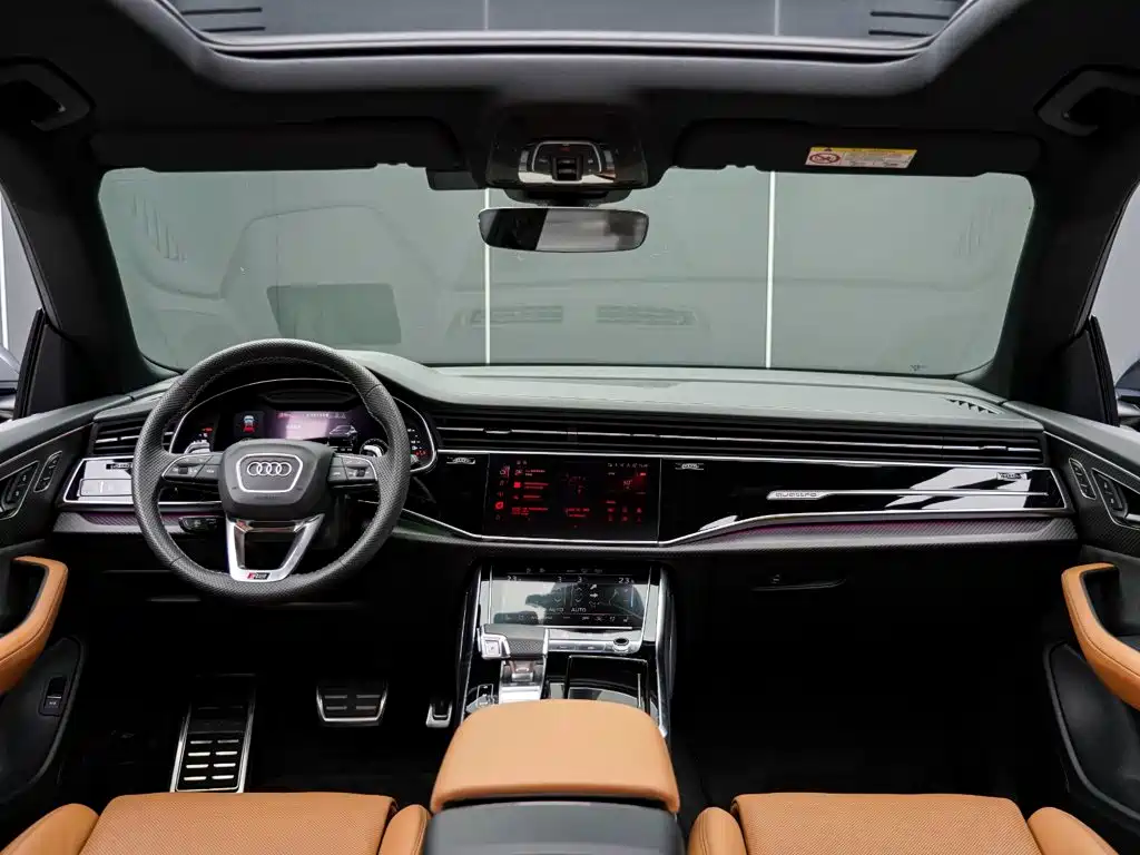 Audi RS Q8 — миниатюра 18