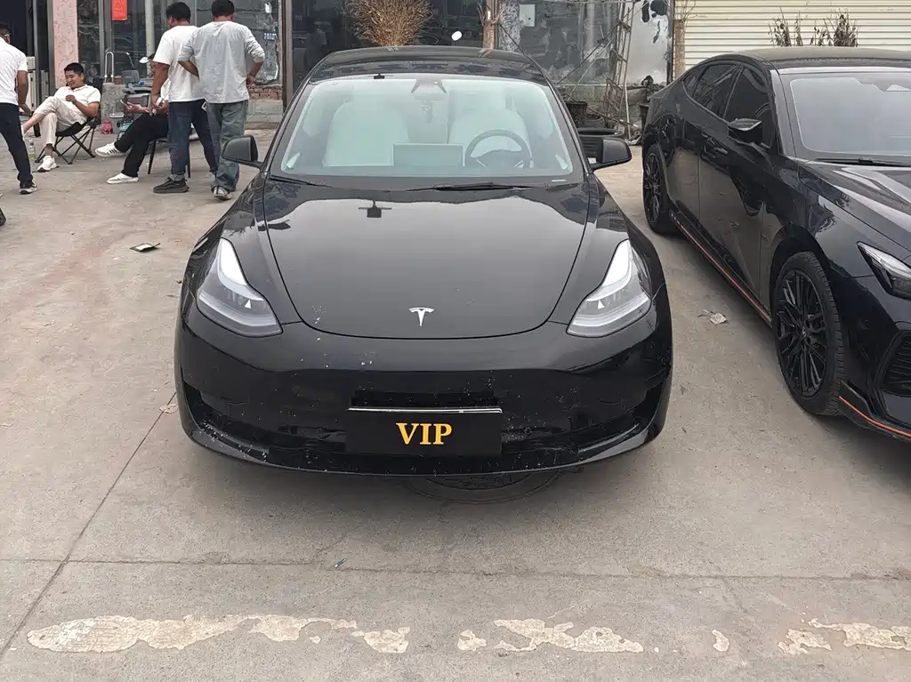 Tesla Model 3 — миниатюра 2