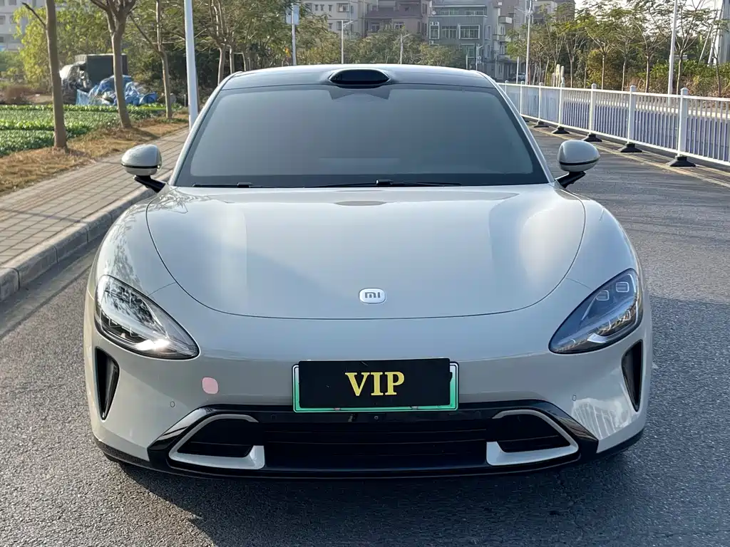 XIAOMI CAR XIAOMI SU7