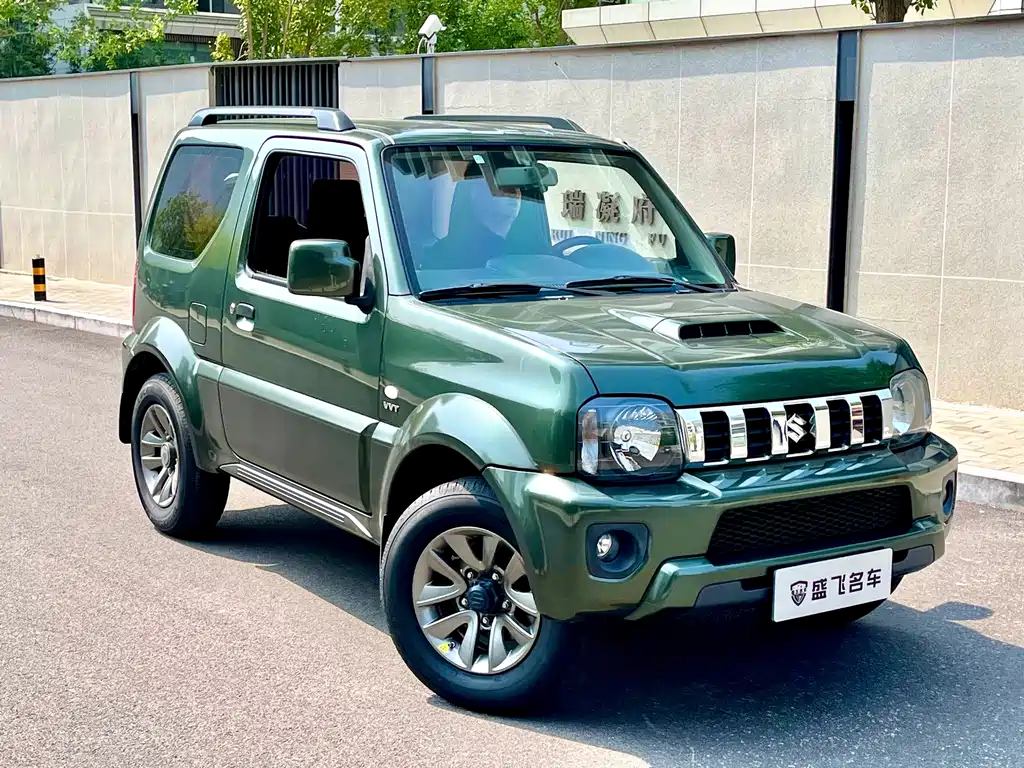 Suzuki Jimny — миниатюра 4