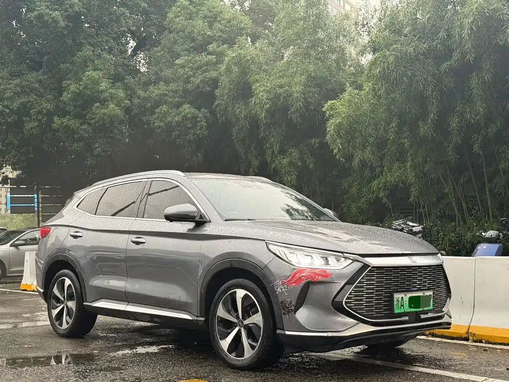 BYD PLUS New Energy — миниатюра 3