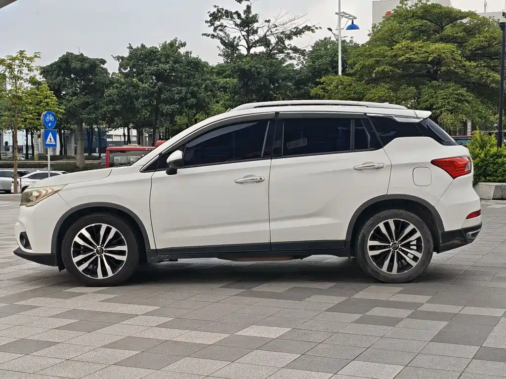 GAC Motor GS4 Hybrid — миниатюра 9