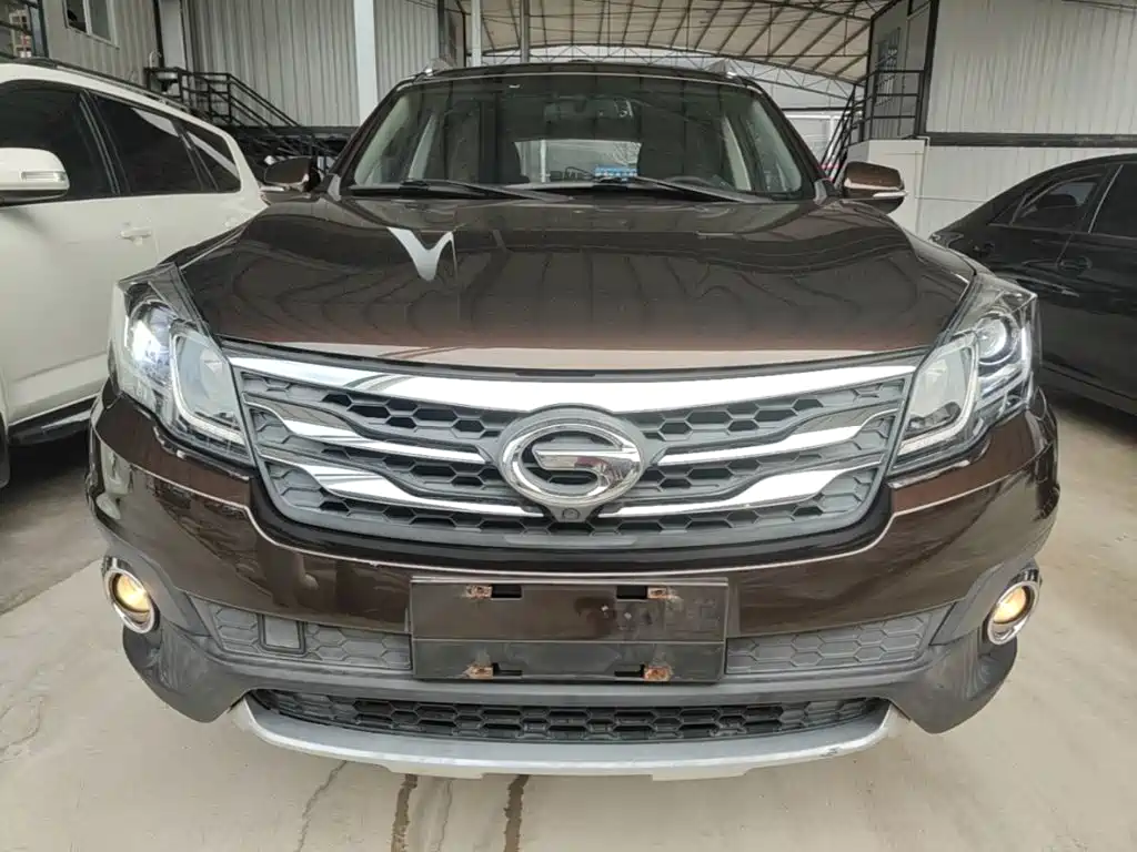 GAC Motor GS5 Super — миниатюра 3