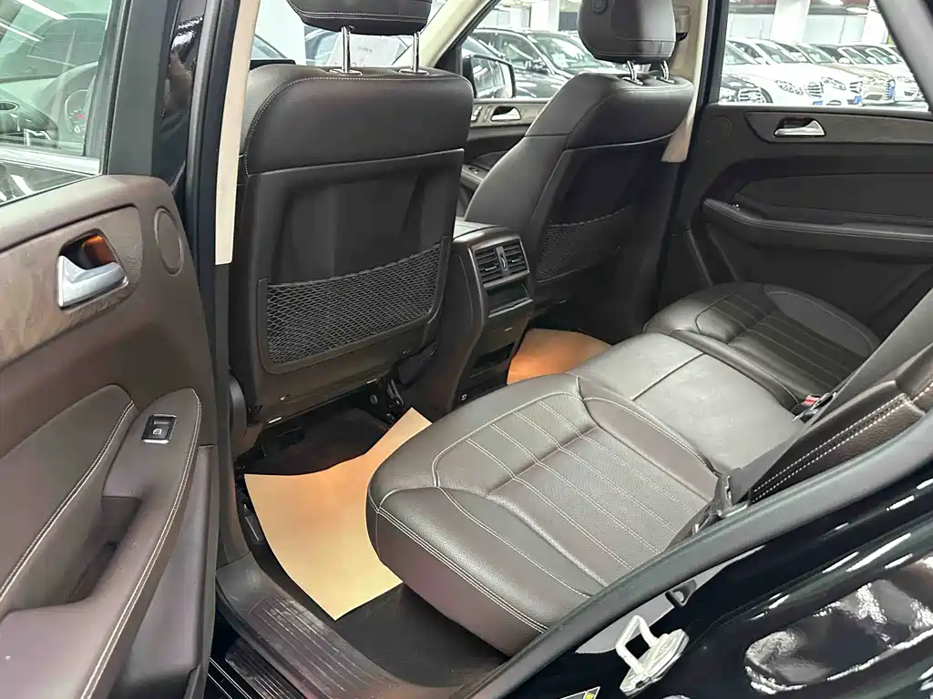 Mercedes-Benz GLE 2016 GLE 320 4MATIC Luxury