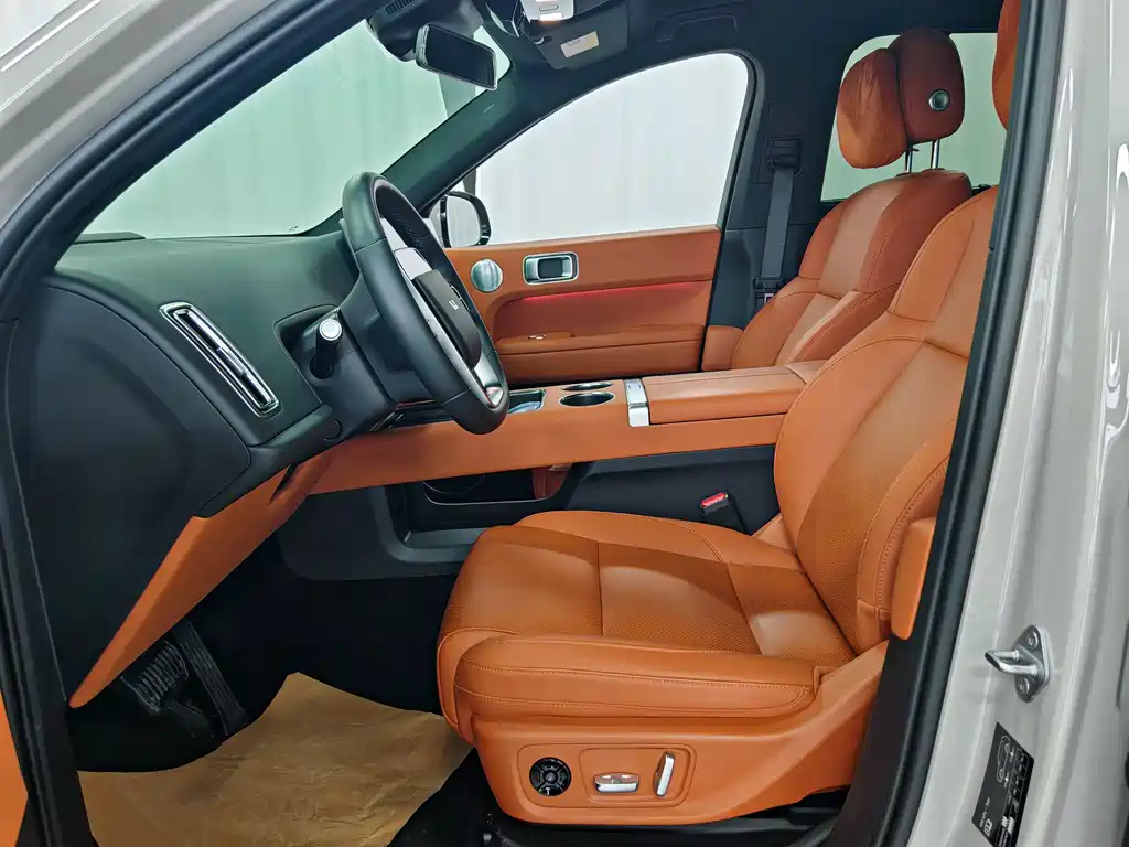 Li Auto Li L6 — миниатюра 9
