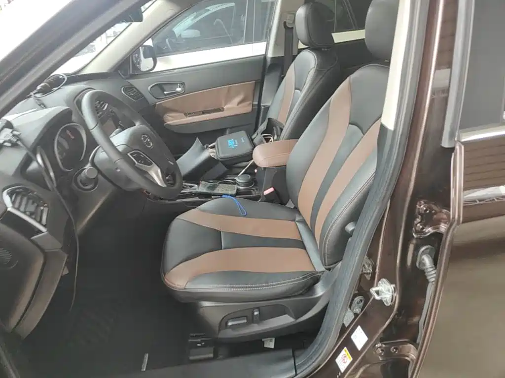 GAC Motor GS5 Super — миниатюра 15