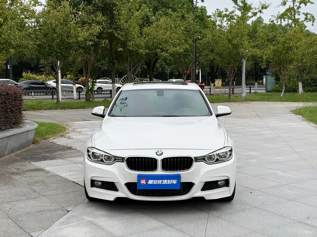 BMW 3 Series — миниатюра 2