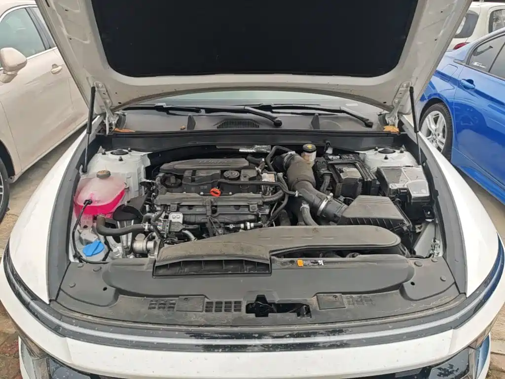 Hyundai Sonata — миниатюра 20