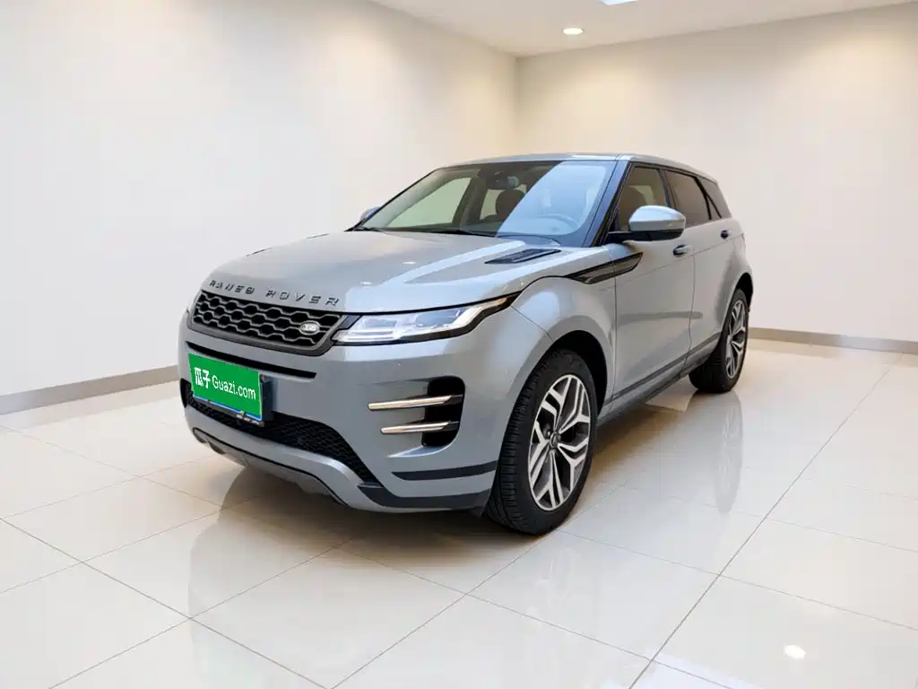Land Rover Evoque — миниатюра 2