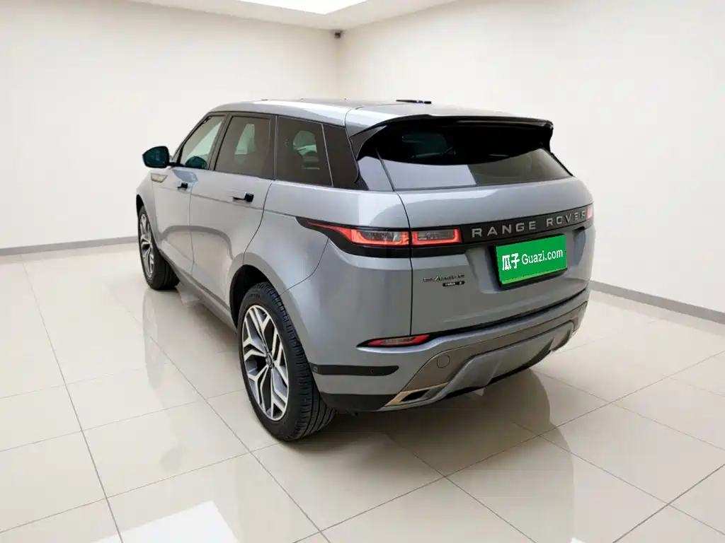 Land Rover Evoque — миниатюра 25