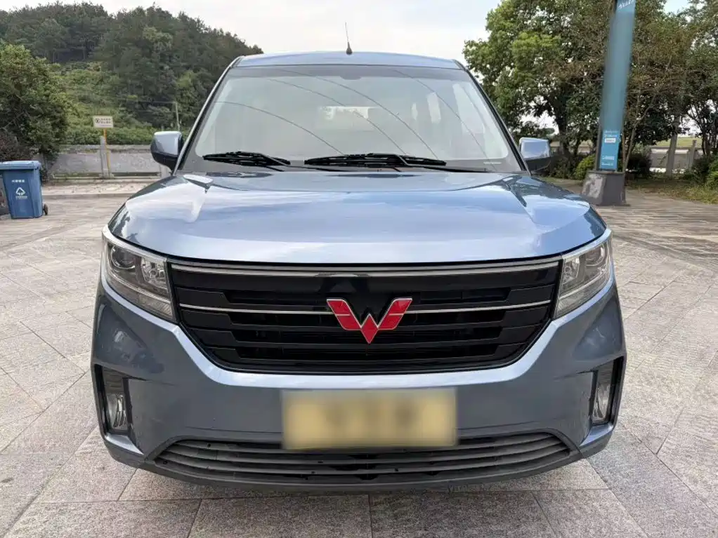 Wuling Hongguang PLUS — миниатюра 13