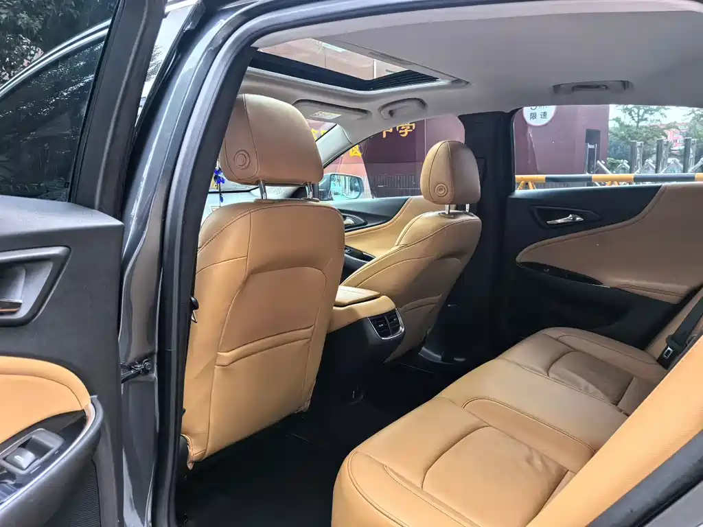 CHEVROLET MAI RUIBAO XL