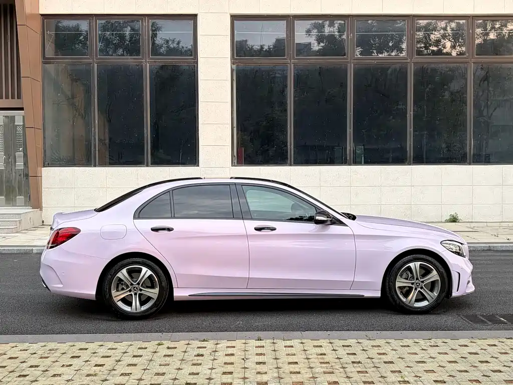 Mercedes-Benz C-Class — миниатюра 14