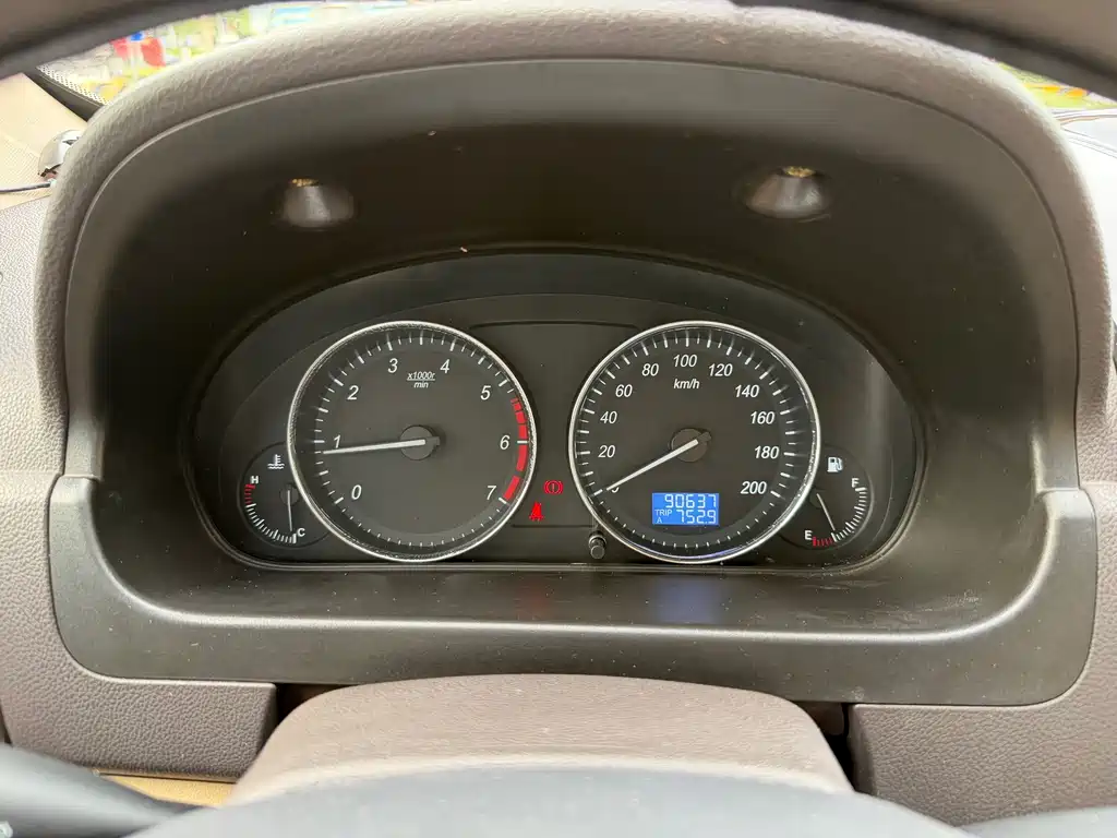 BAW Weiwang M30 — миниатюра 5