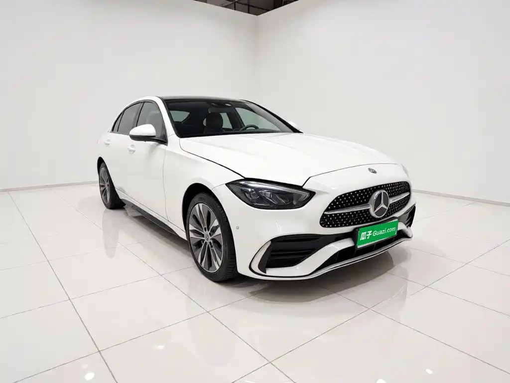 Mercedes-Benz C-Class New Energy — миниатюра 3