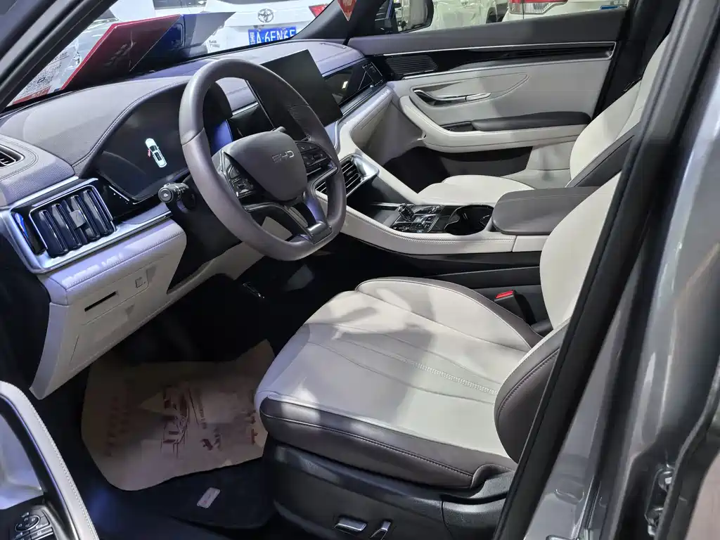 BYD SONGJIANG NEW ENERGY