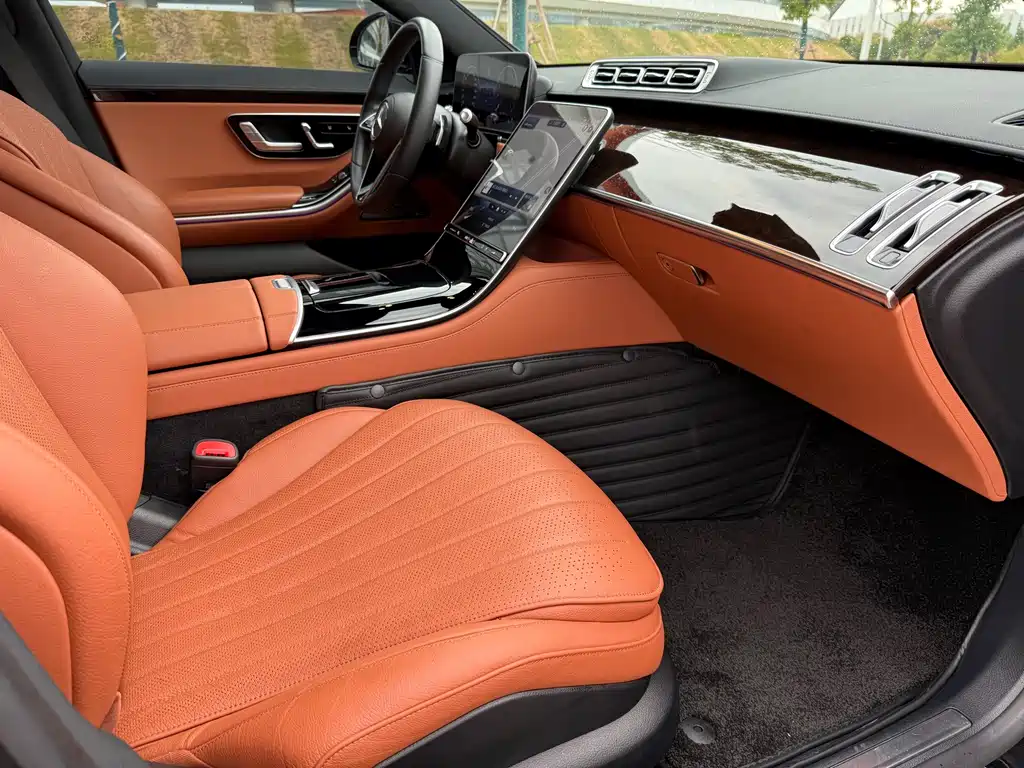 Mercedes-Benz S-Class — миниатюра 15