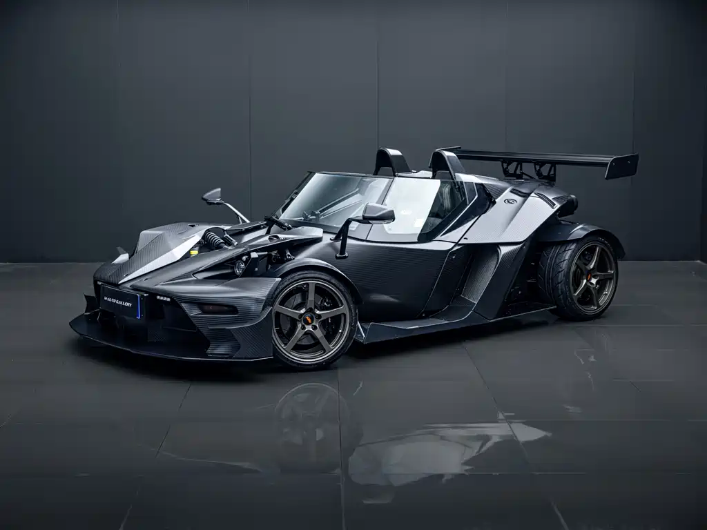 KTM X-BOW 2020 GT