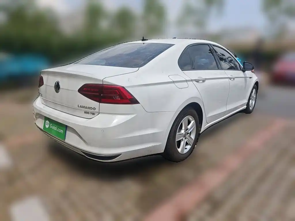 Volkswagen Lamando — миниатюра 5