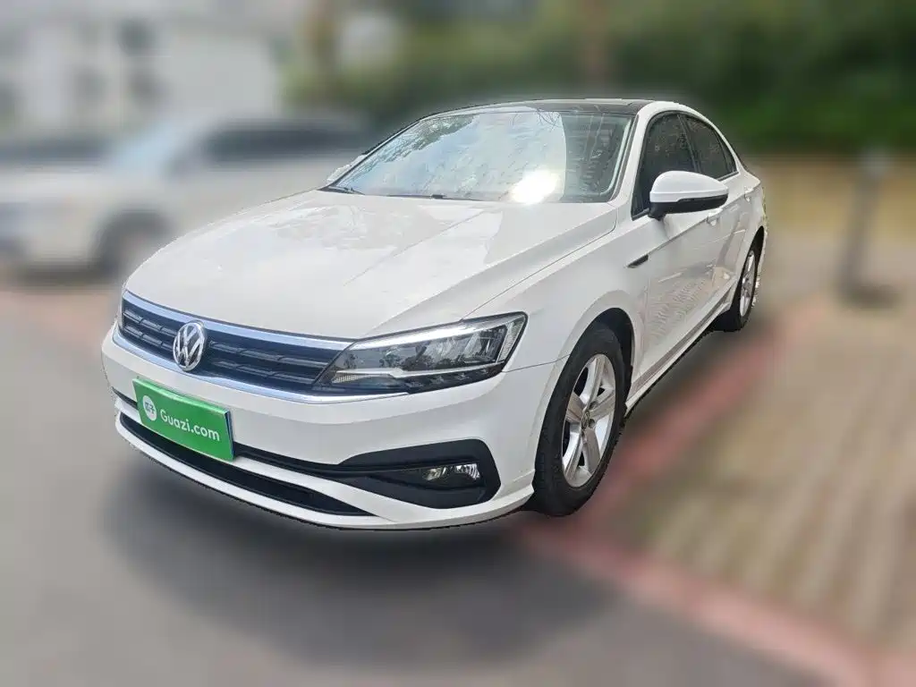 Volkswagen Lamando — миниатюра 2