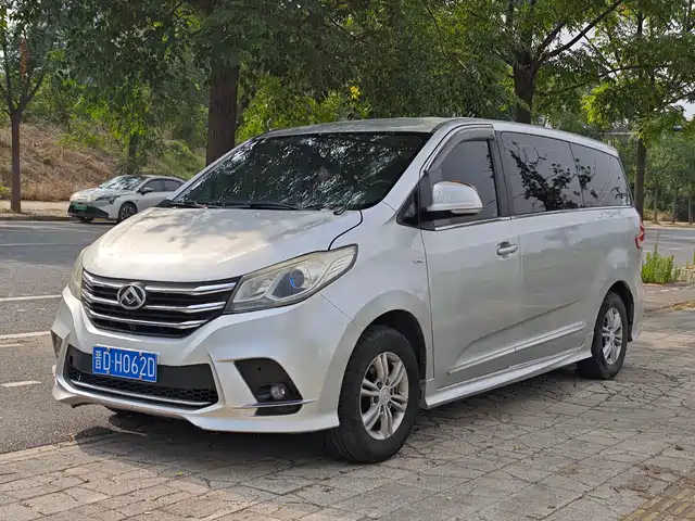 Maxus G10 2016