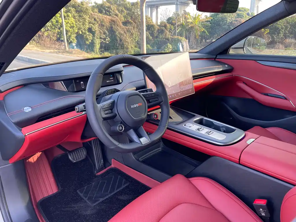 XIAOMI CAR XIAOMI SU7