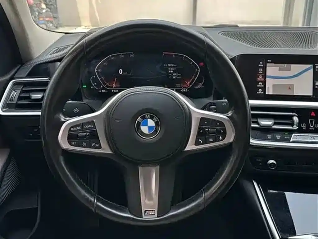 BMW 3 Series 2021 Facelift 320Li M Sport Package