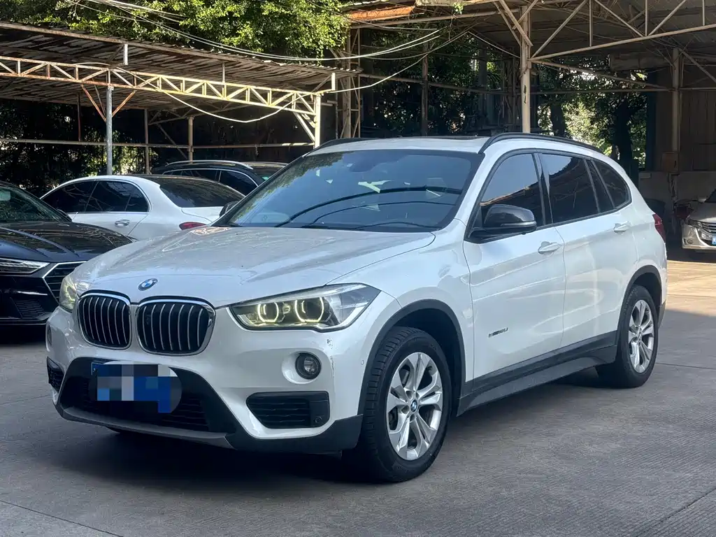 BMW X1 2016