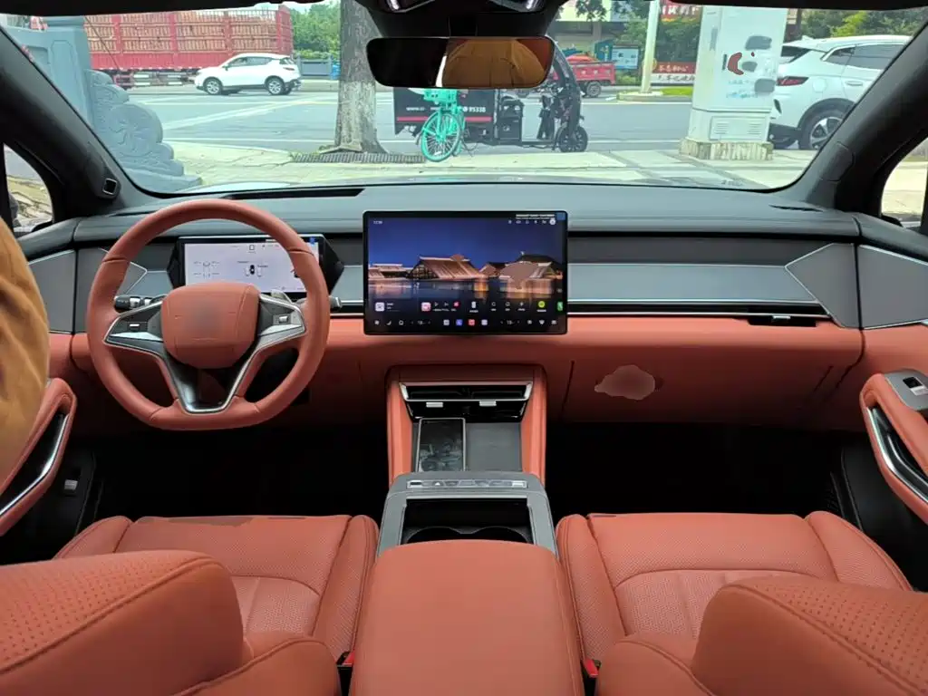 BYD Tang L — миниатюра 10