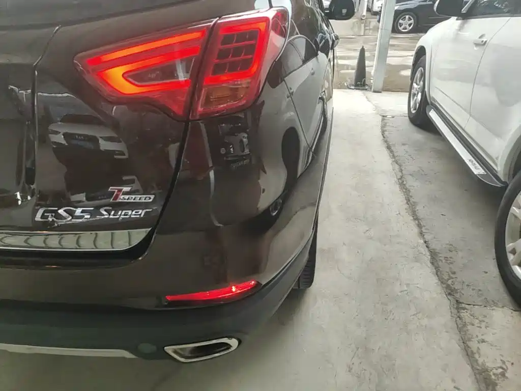 GAC Motor GS5 Super — миниатюра 8