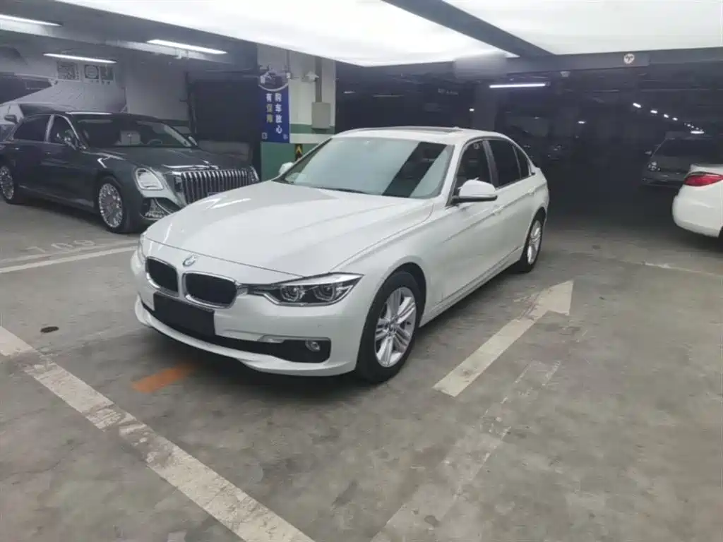 BMW 3 Series 2015