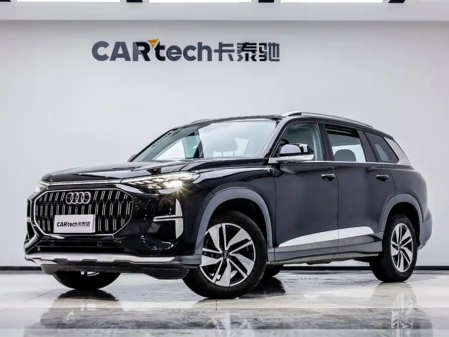Audi Q6 2024 40 TFSI quattro 7 мест