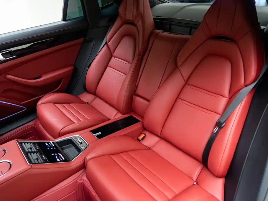 Porsche Panamera — миниатюра 14