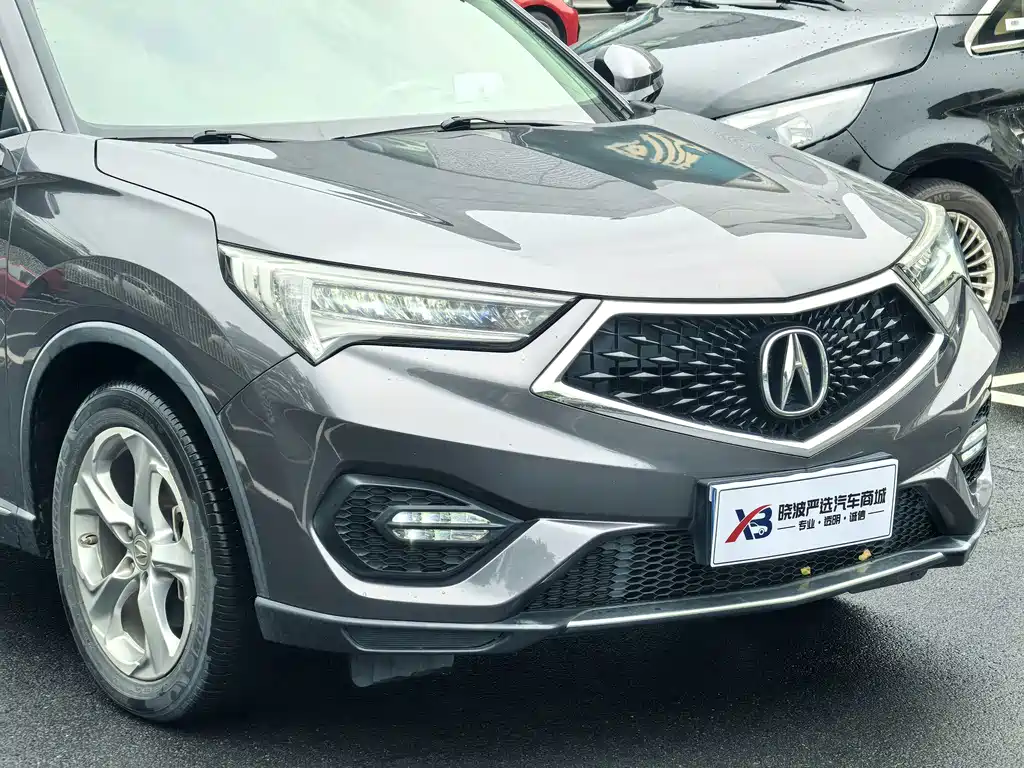 Acura CDX — миниатюра 3