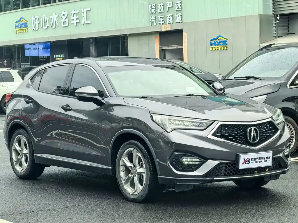 Acura CDX — миниатюра 7