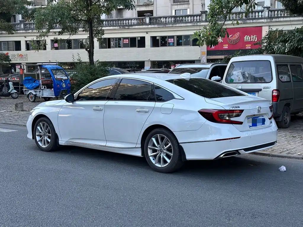 HONDA ACCORD