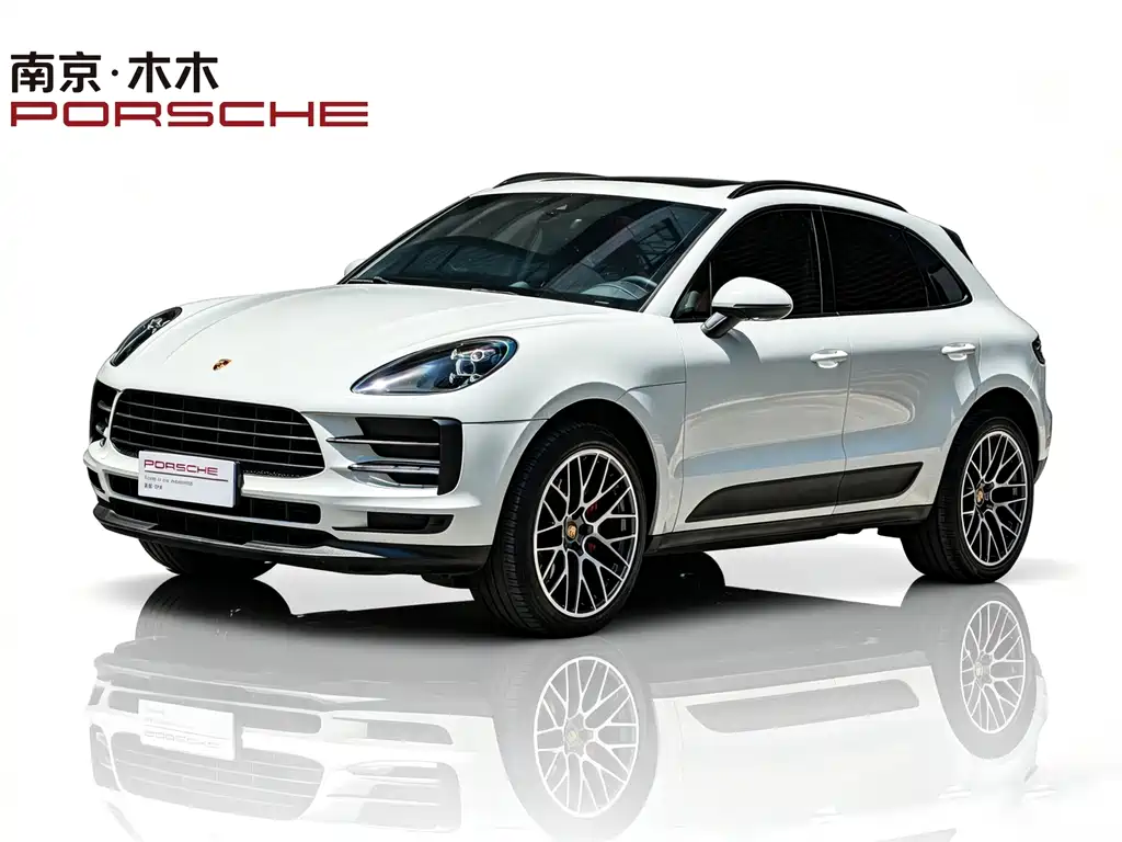 Porsche Macan 2019