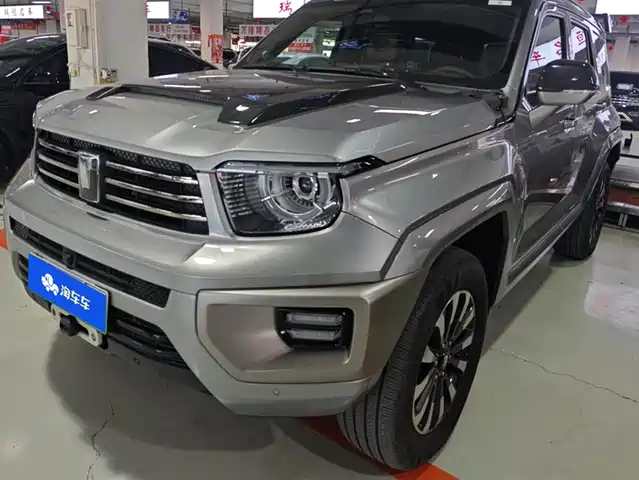 TANK TANK 700 NEW ENERGY 2024