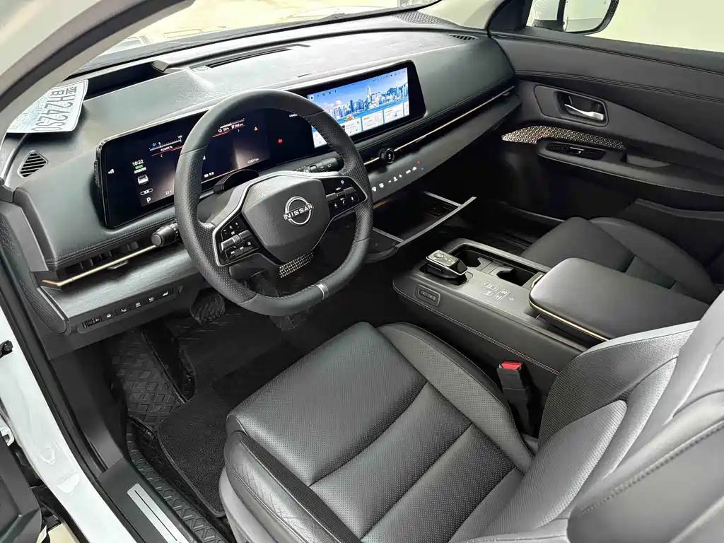Nissan Ariya — миниатюра 5