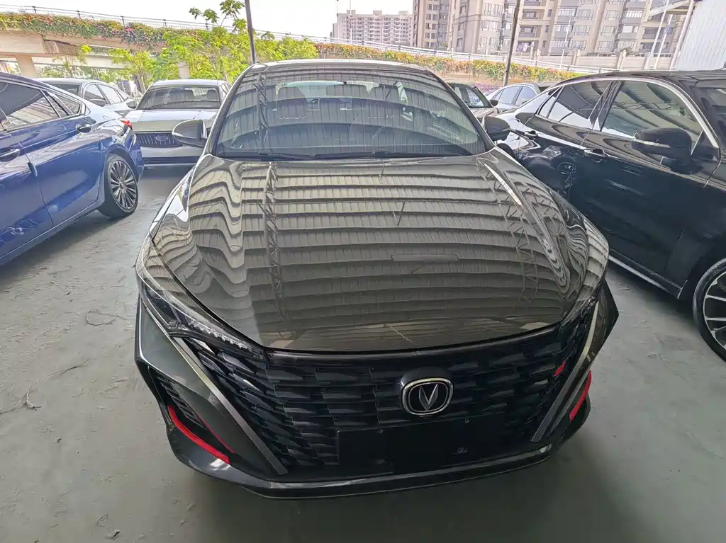Changan Eado — миниатюра 2