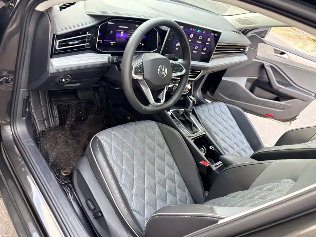 Volkswagen Sagitar — миниатюра 5