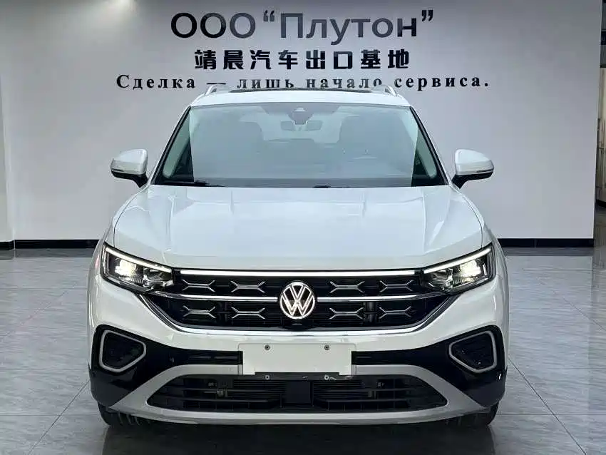 Volkswagen Tayron — миниатюра 2