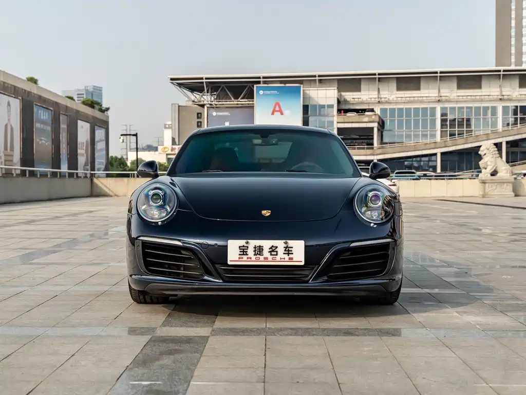 Porsche 911 2016 Carrera 3.0T