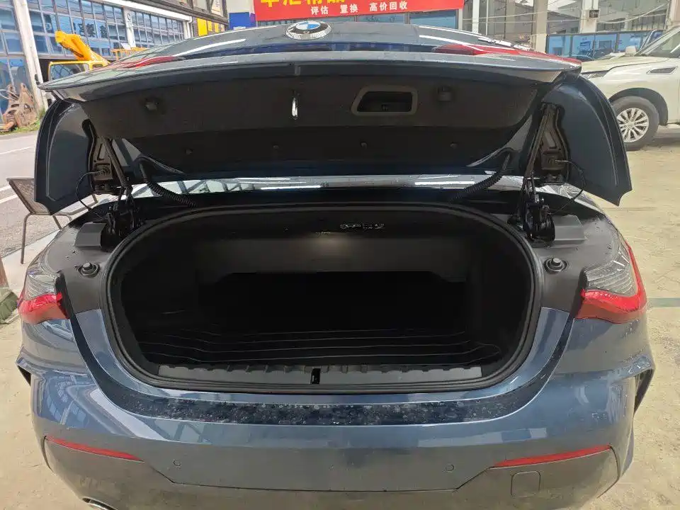 BMW 4 Series 4 2021 425i M Sport
