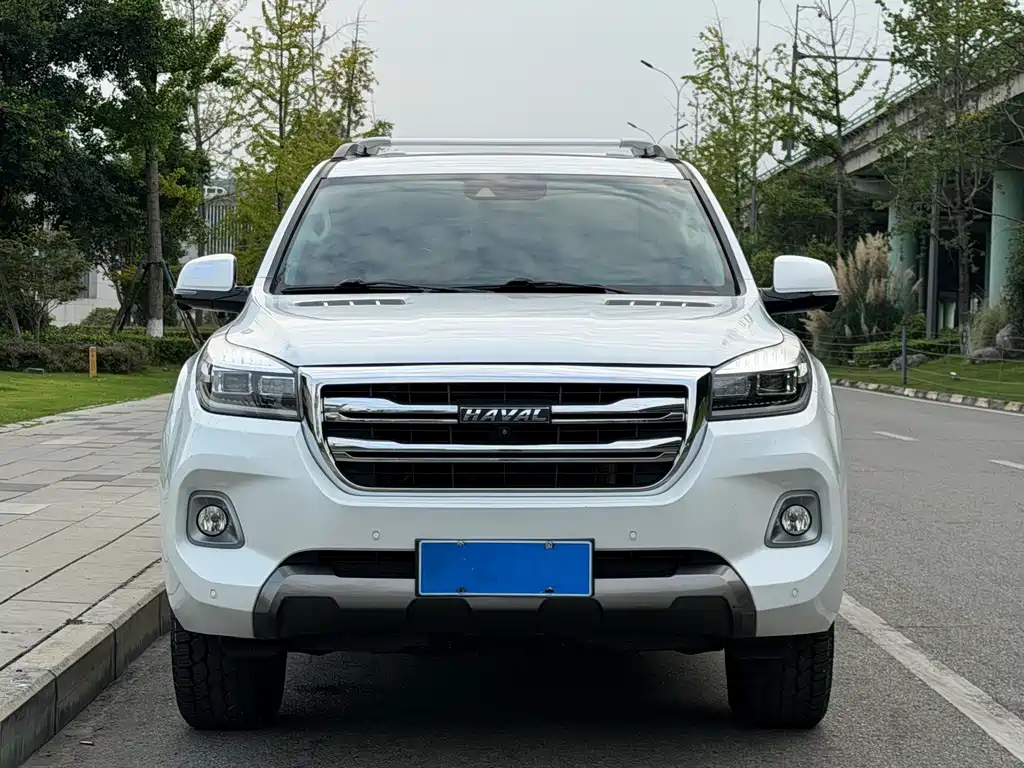 Haval H9 — миниатюра 2