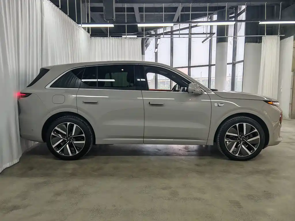Li Auto Li L6 — миниатюра 8