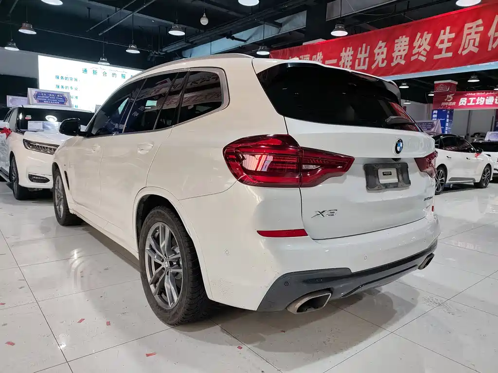 BMW X3 2020 xDrive28i M Sport