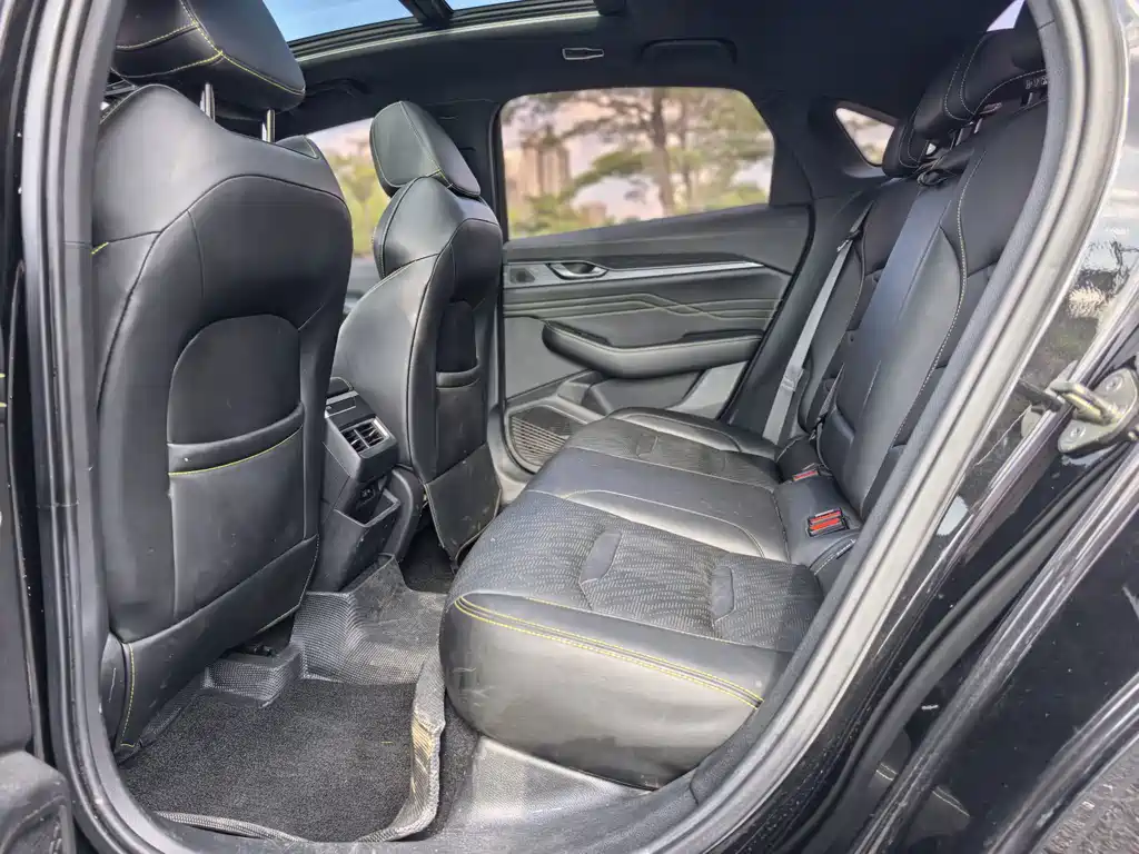 Geely Xingrui — миниатюра 7